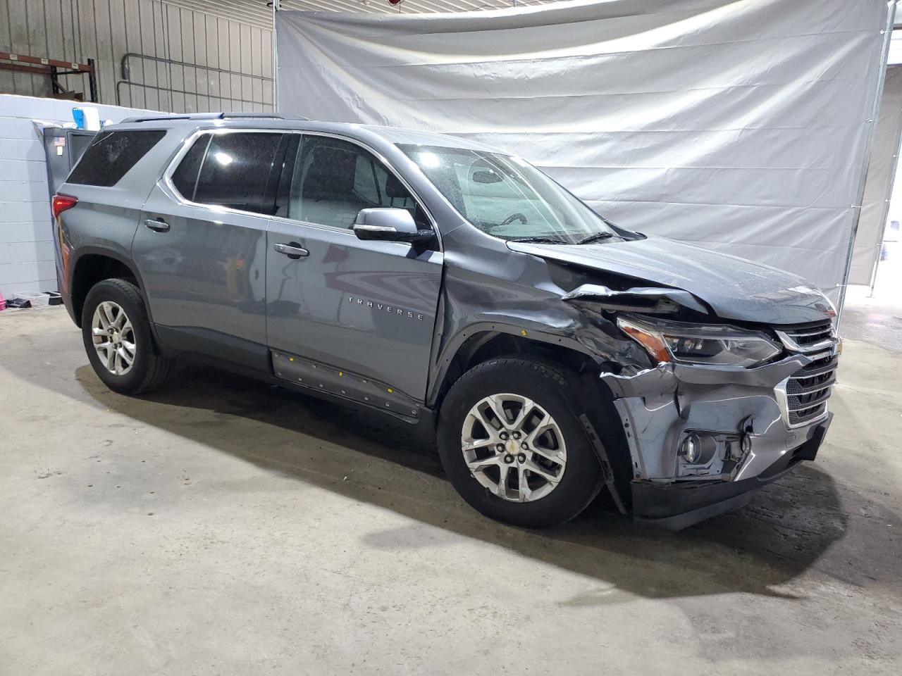 2019 CHEVROLET TRAVERSE