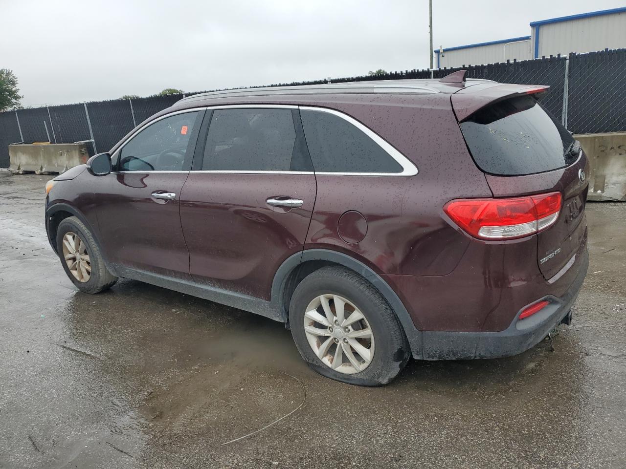 2018 KIA SORENTO