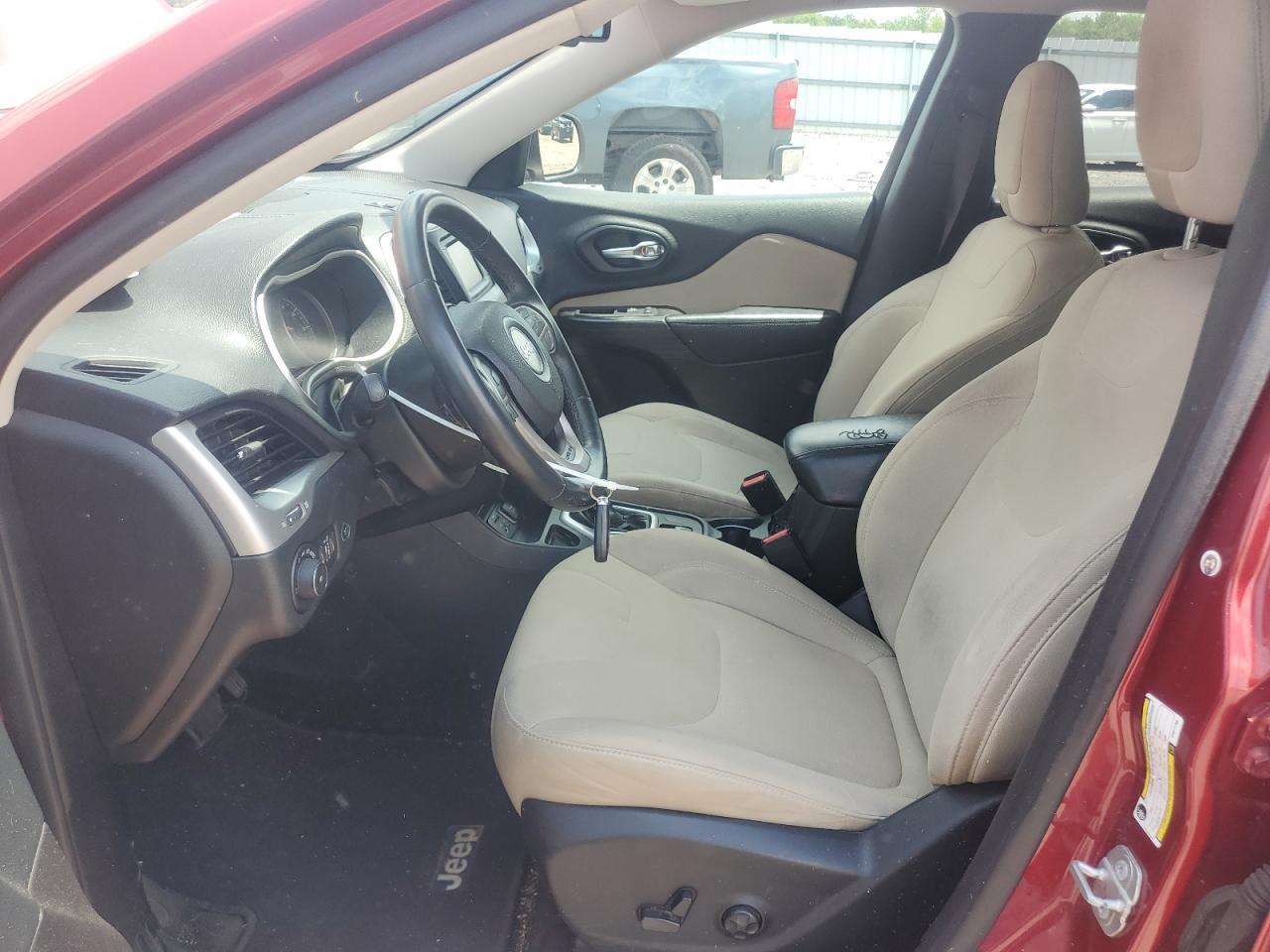 2015 JEEP CHEROKEE