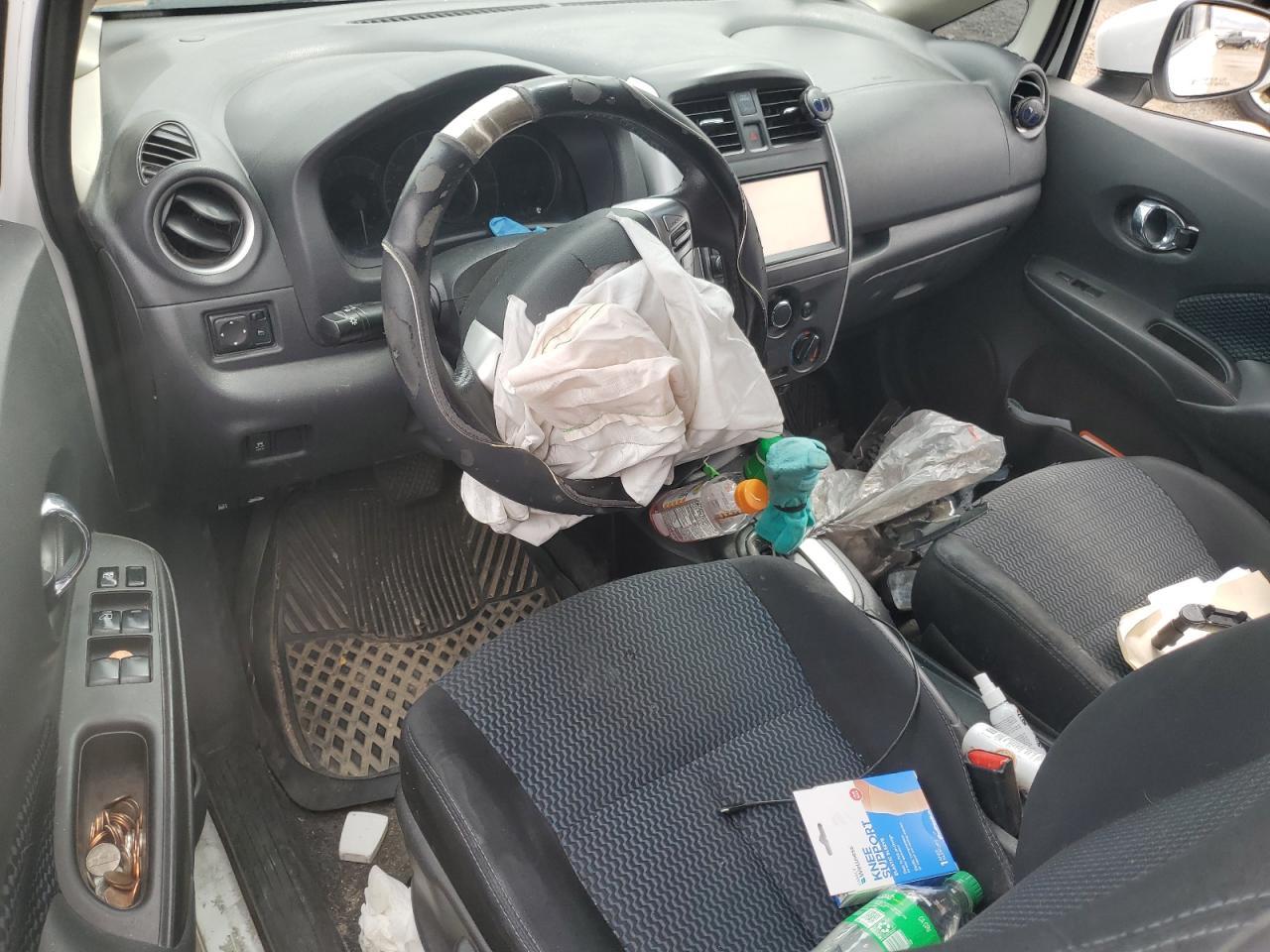 2019 NISSAN VERSA