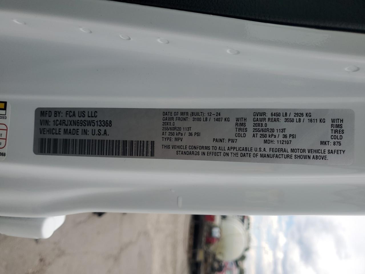 2025 JEEP WRANGLER