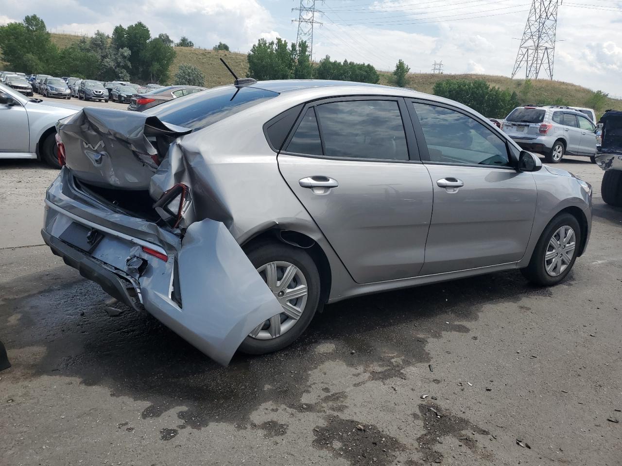 2023 KIA RIO