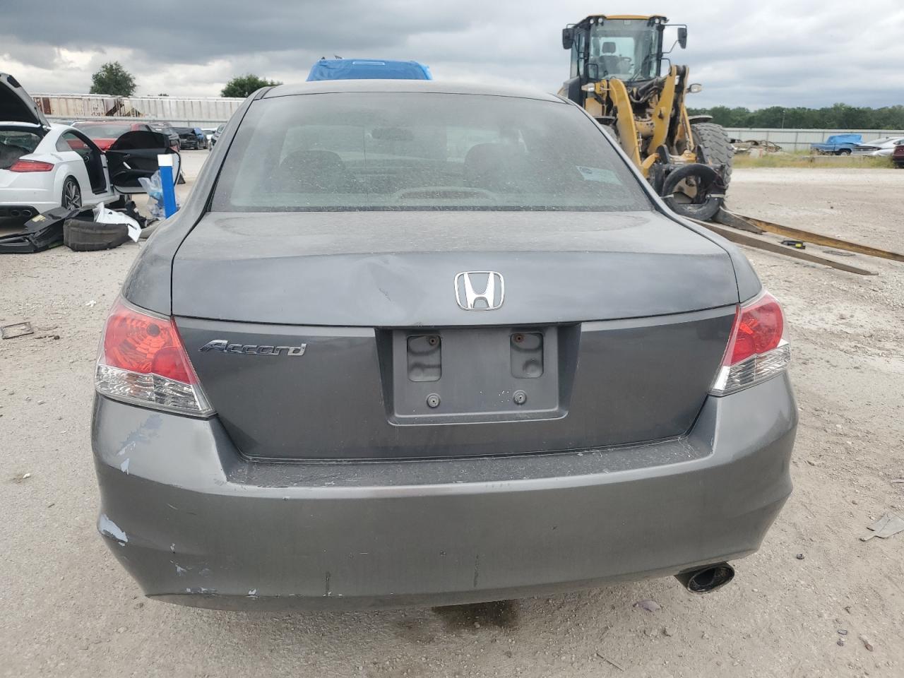 2010 HONDA ACCORD