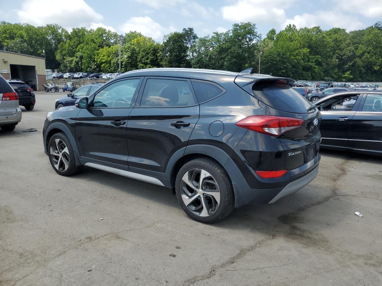 2018 HYUNDAI TUCSON