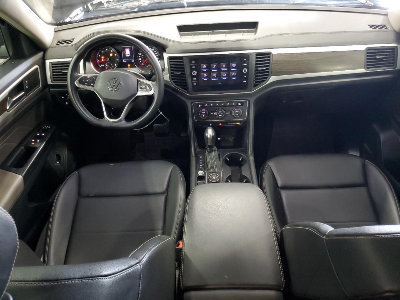 2021 VOLKSWAGEN ATLAS