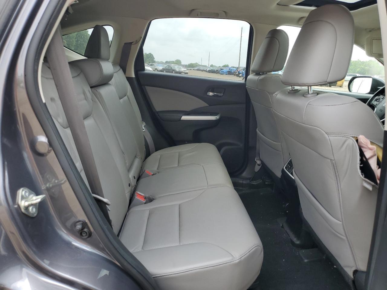 2016 HONDA CR-V