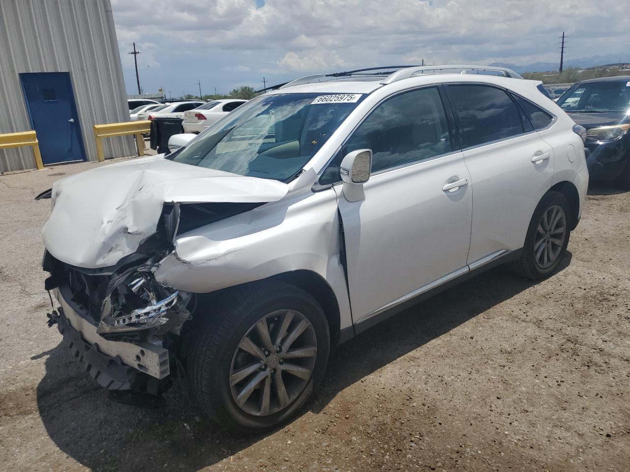 2013 LEXUS Rx