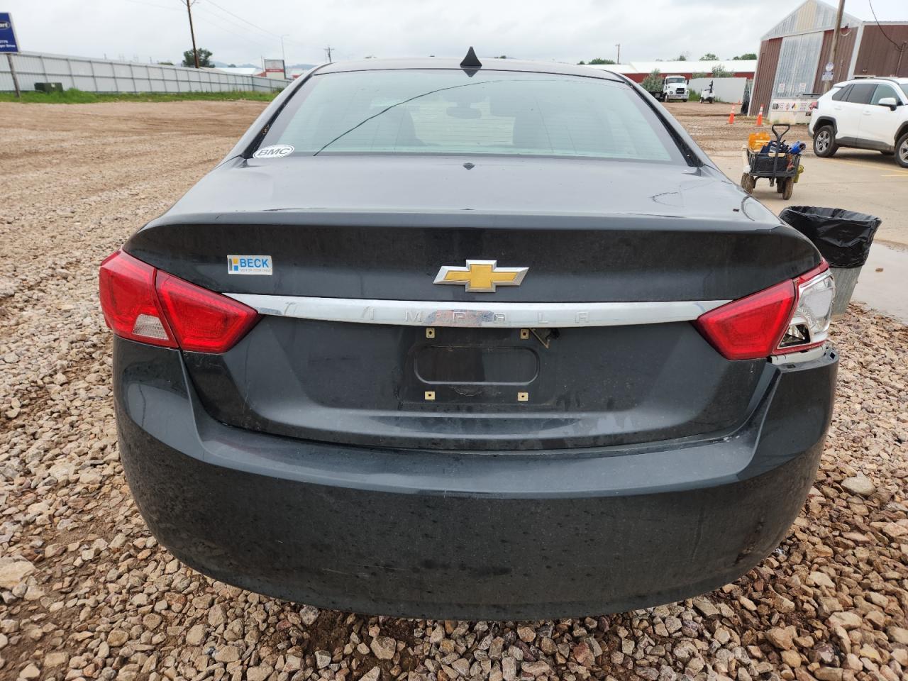 2014 CHEVROLET IMPALA