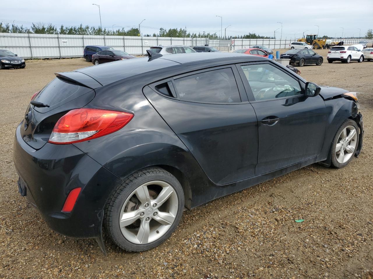 2013 HYUNDAI VELOSTER