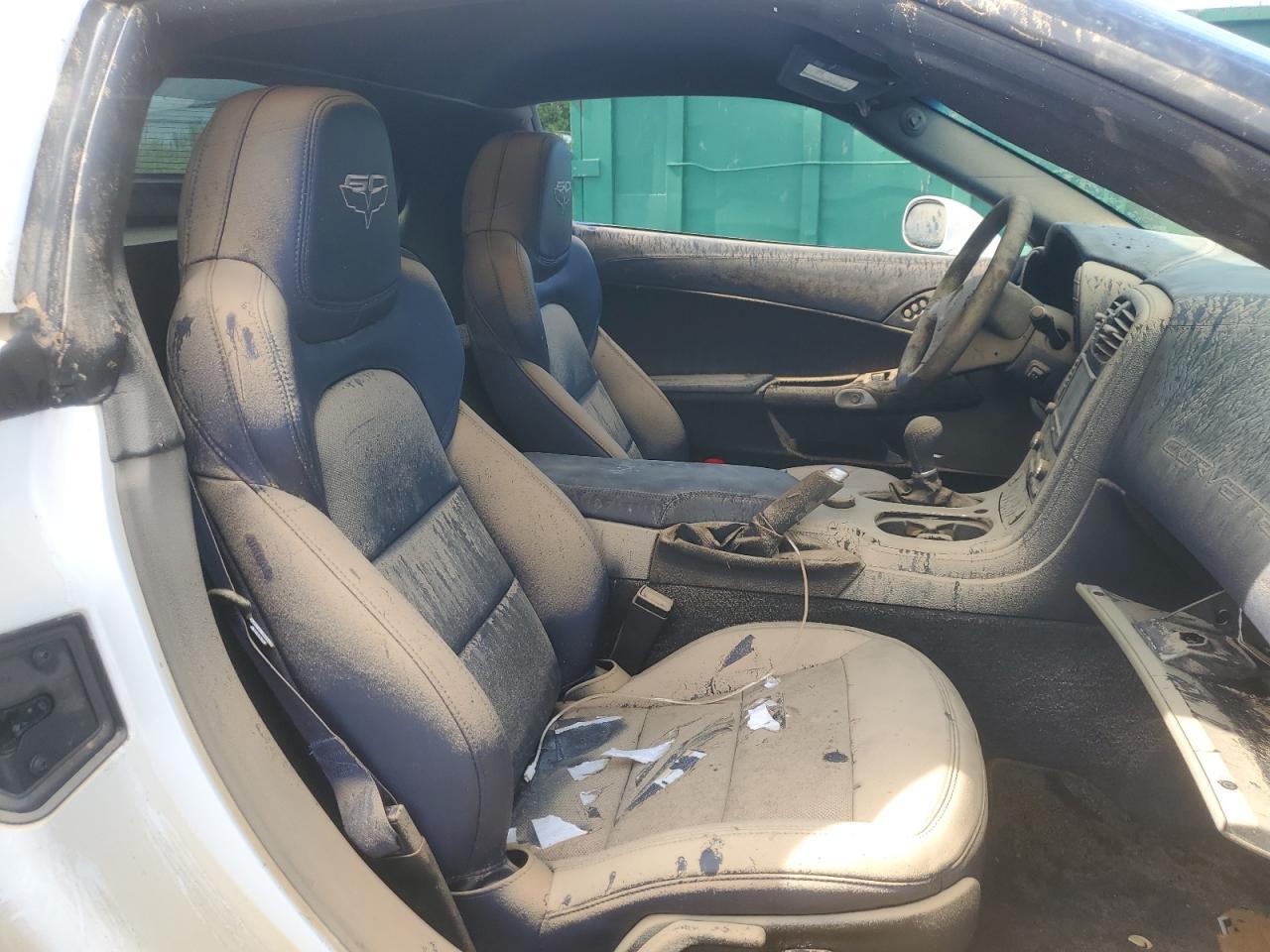 2013 CHEVROLET CORVETTE