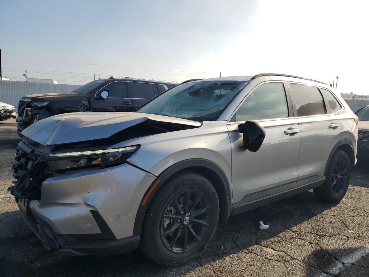 2025 HONDA CR-V