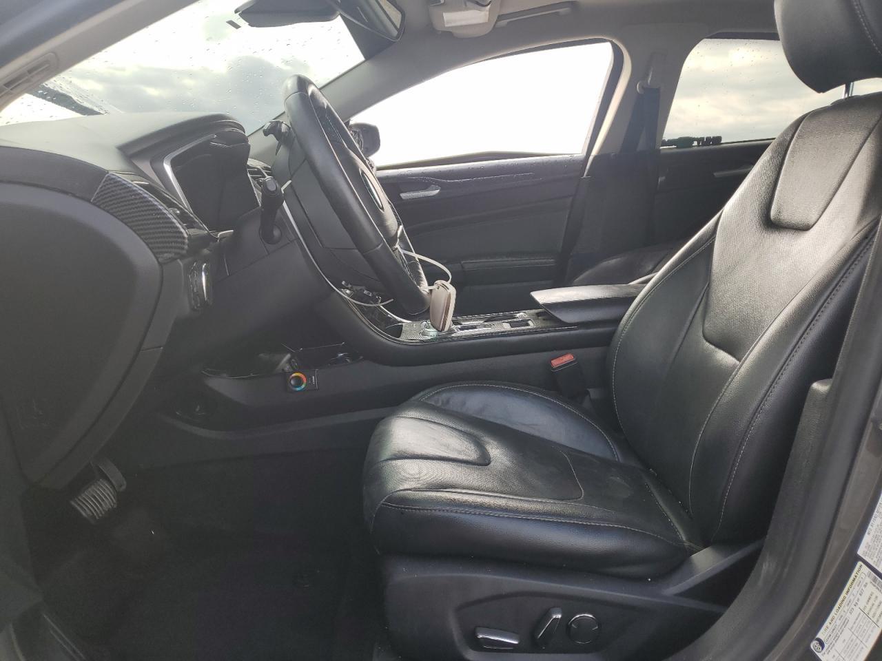 2020 FORD FUSION