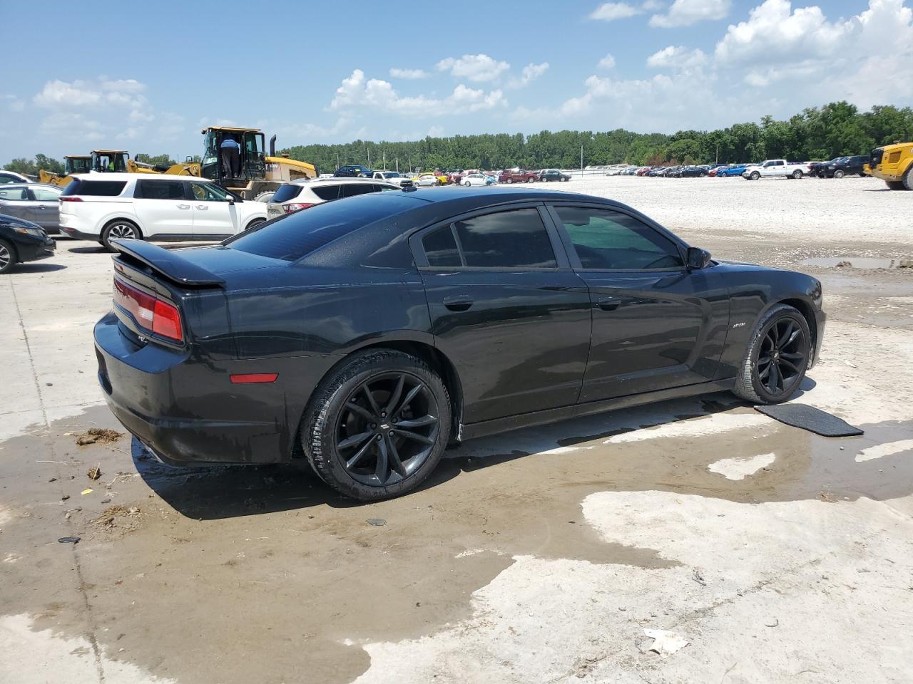 2013 DODGE CHARGER