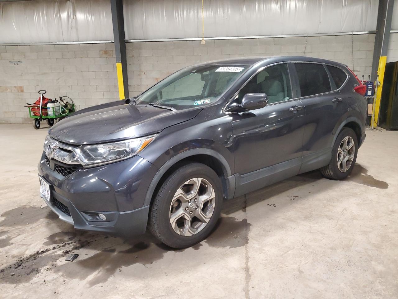 2018 HONDA CR-V
