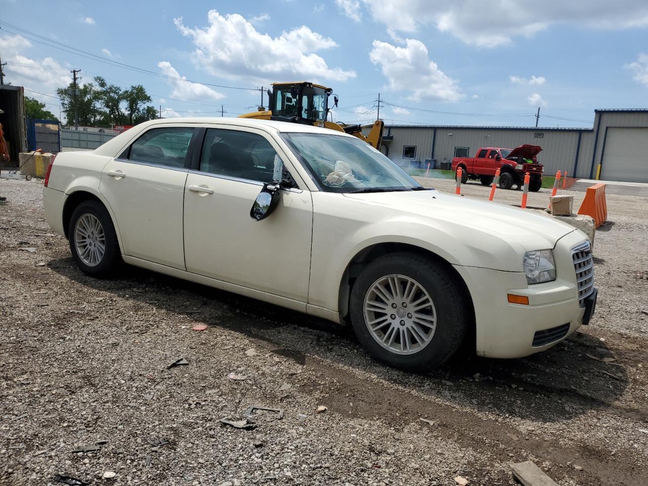 2009 CHRYSLER 300