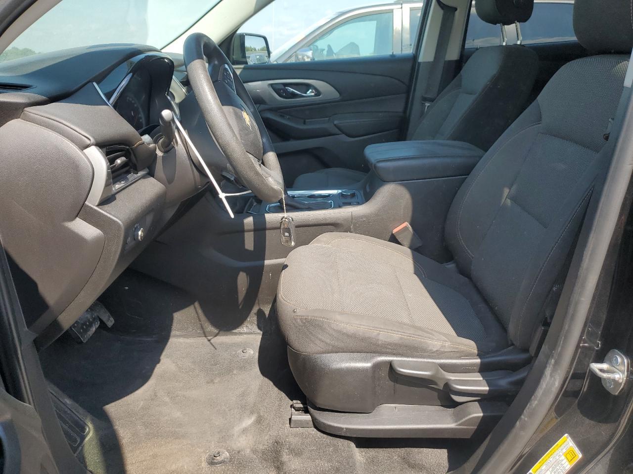 2019 CHEVROLET TRAVERSE