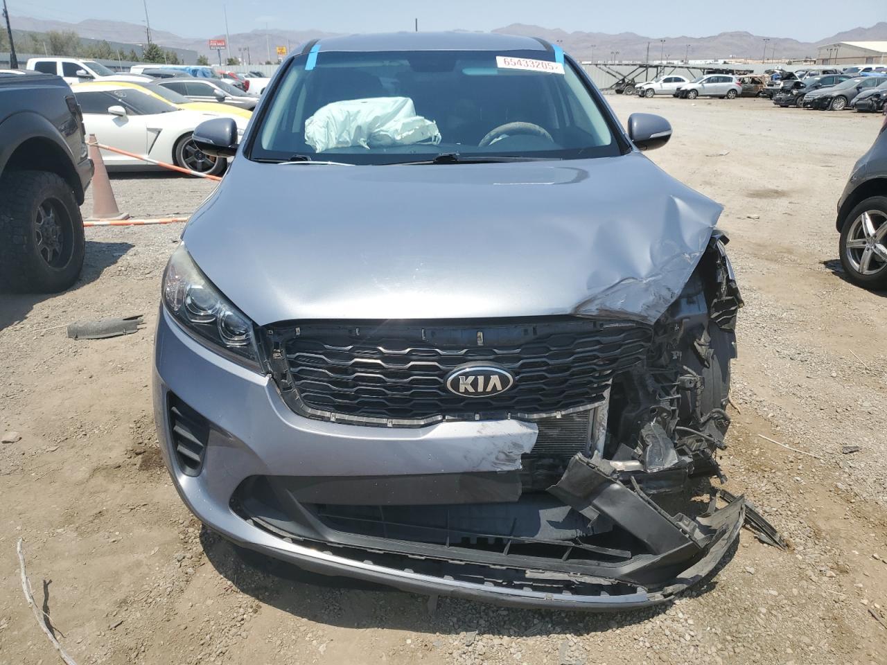 2020 KIA SORENTO