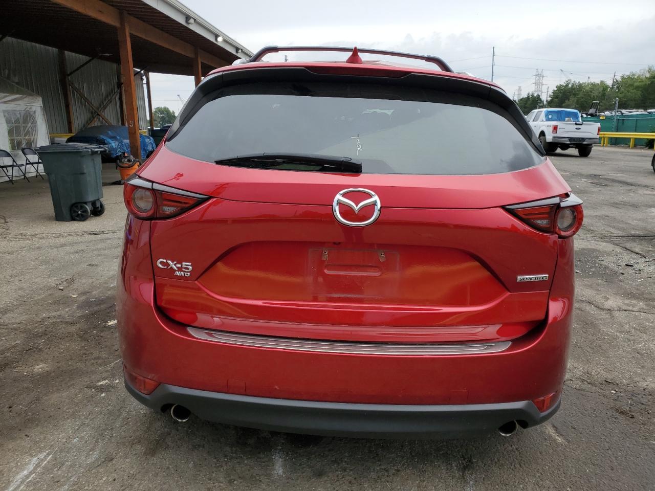2020 MAZDA CX-5
