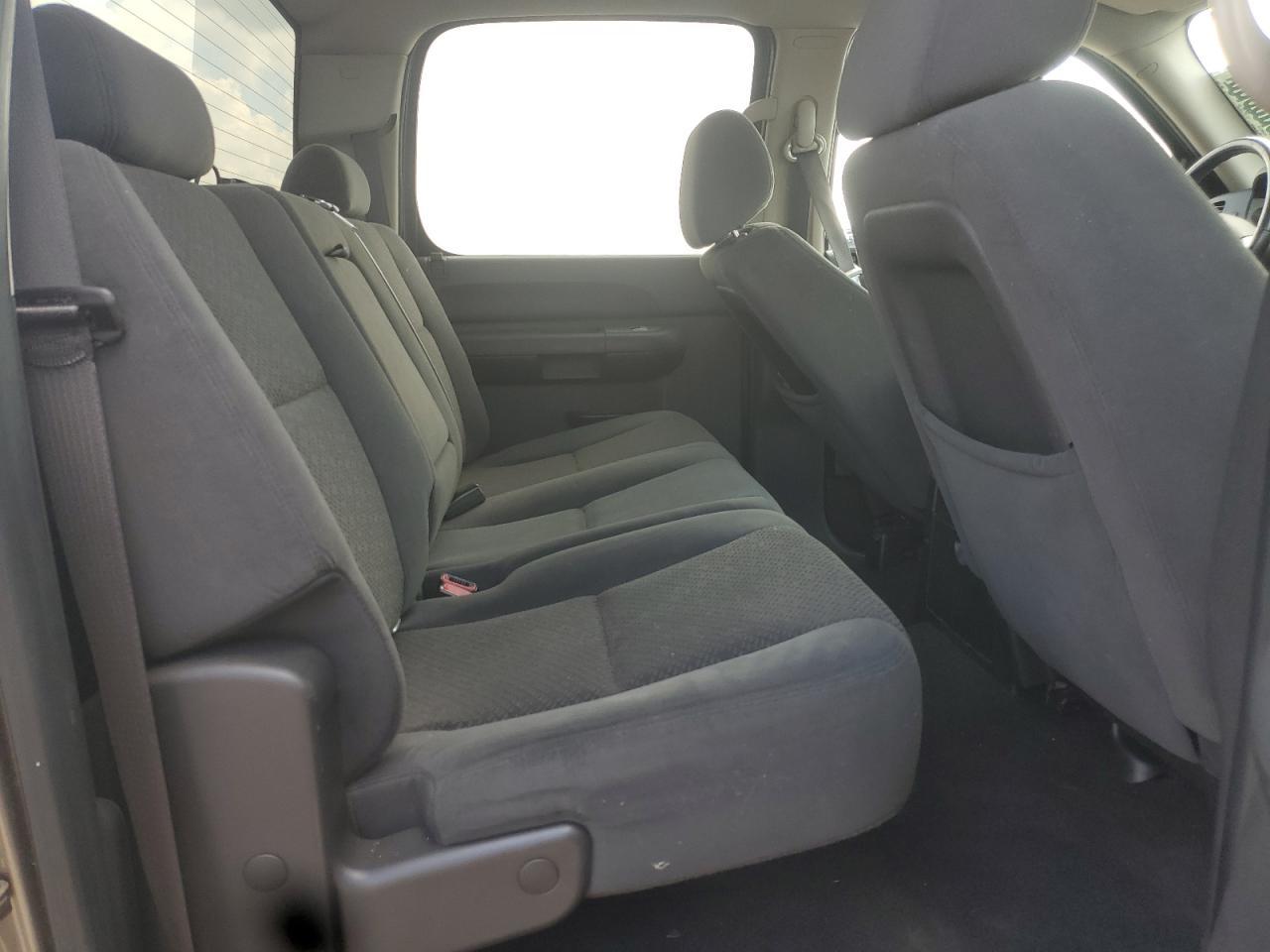 2008 CHEVROLET Silverado 2500