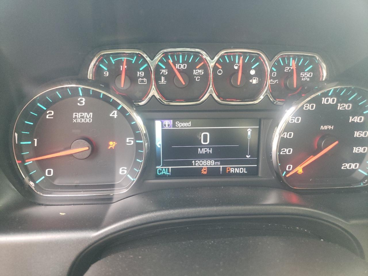 2017 GMC Sierra
