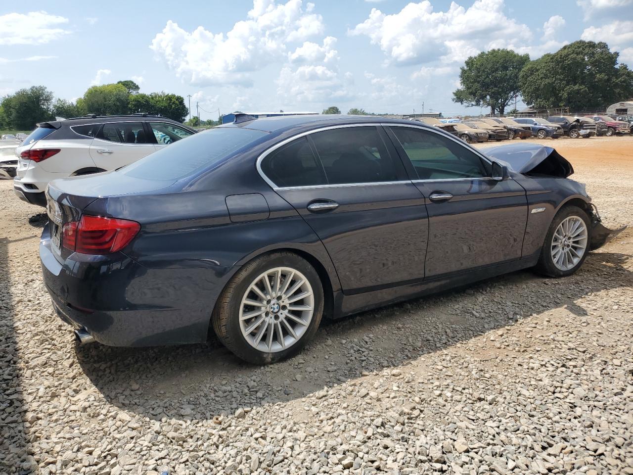 2013 BMW 5 series