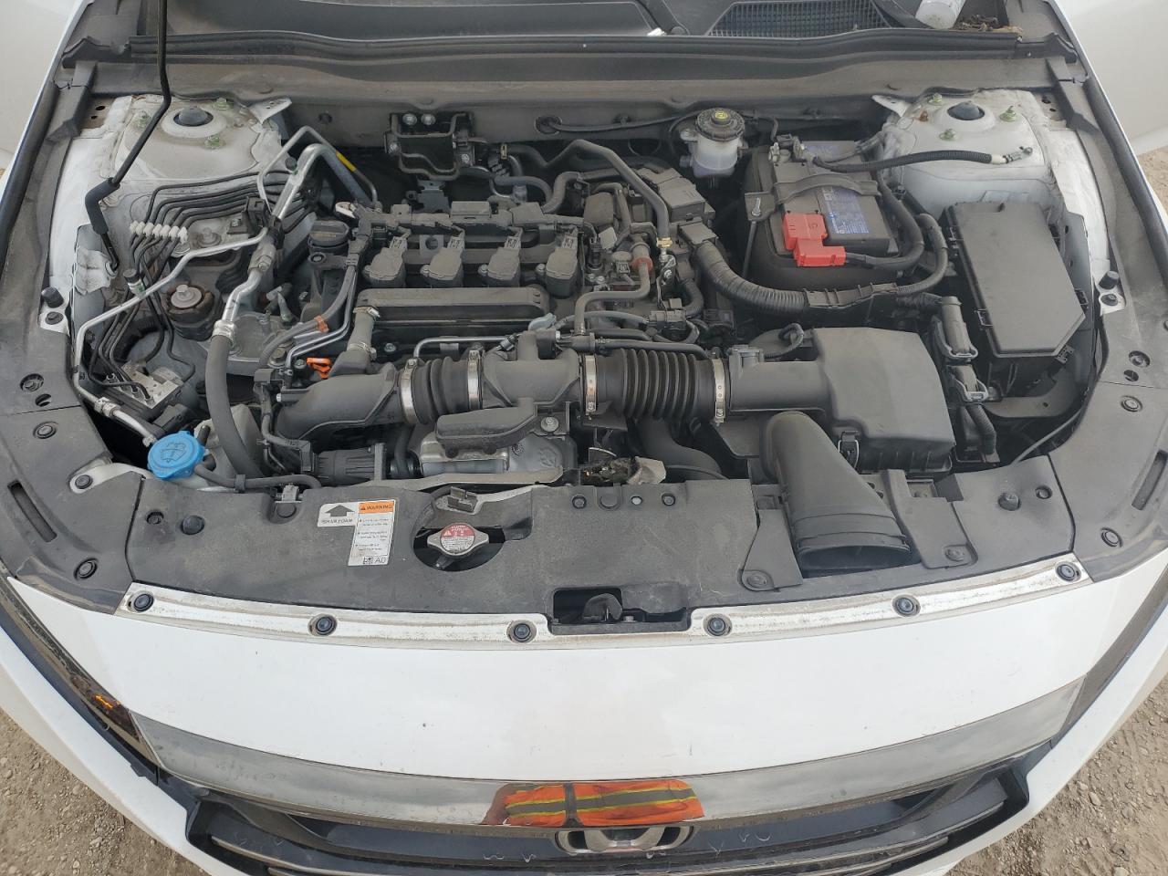 2022 HONDA ACCORD