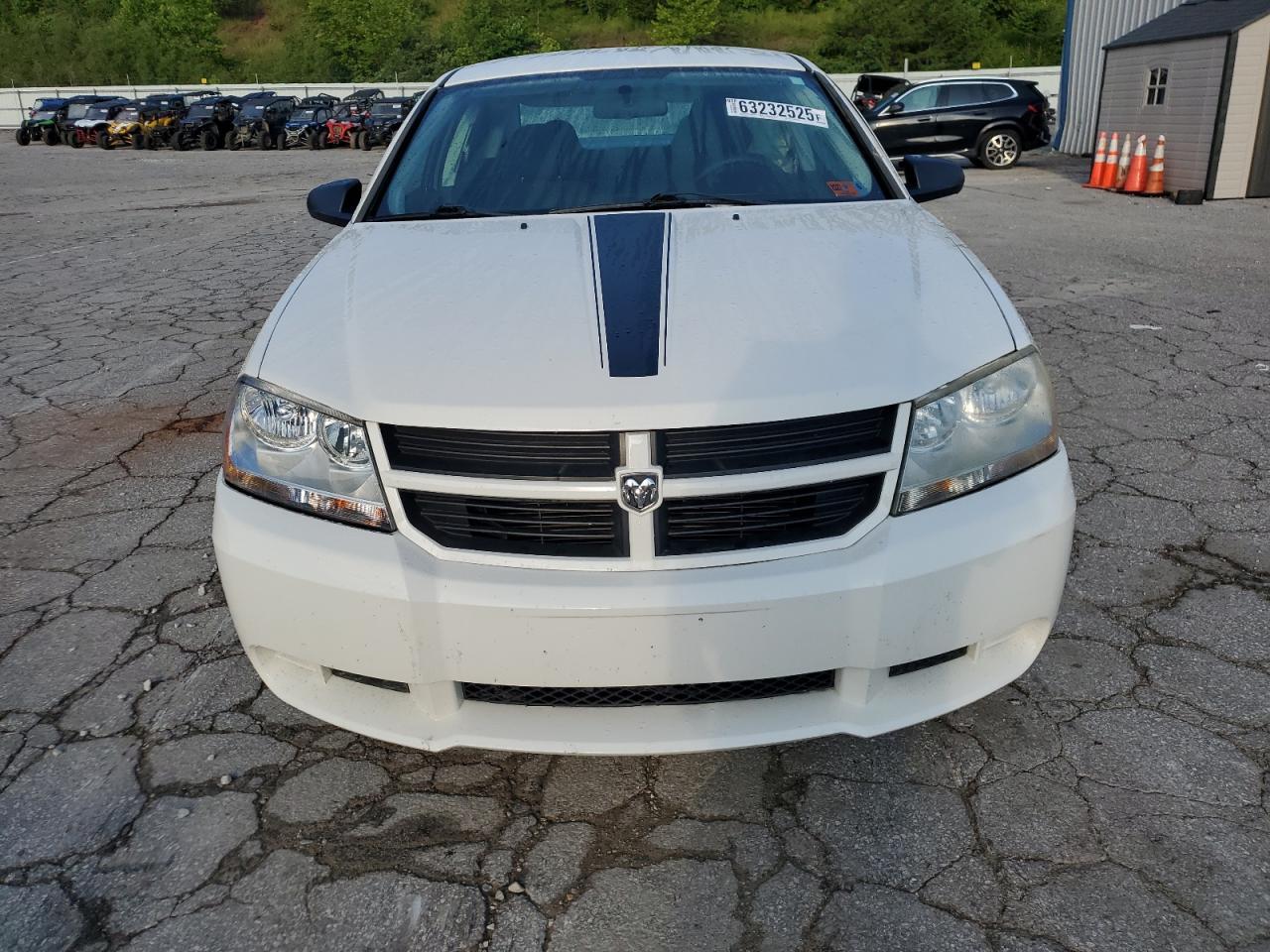 2010 DODGE Avenger