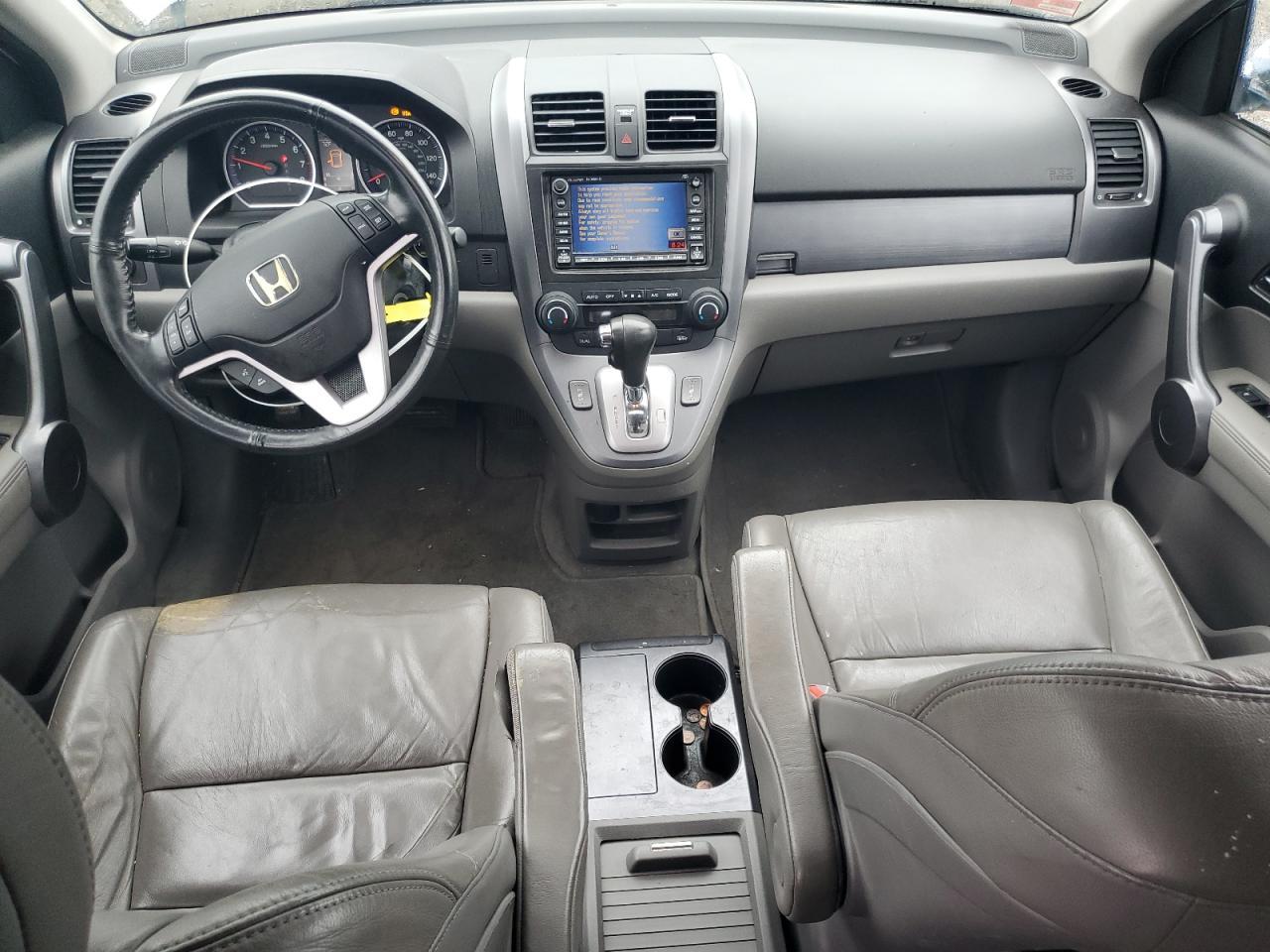 2008 HONDA CR-V
