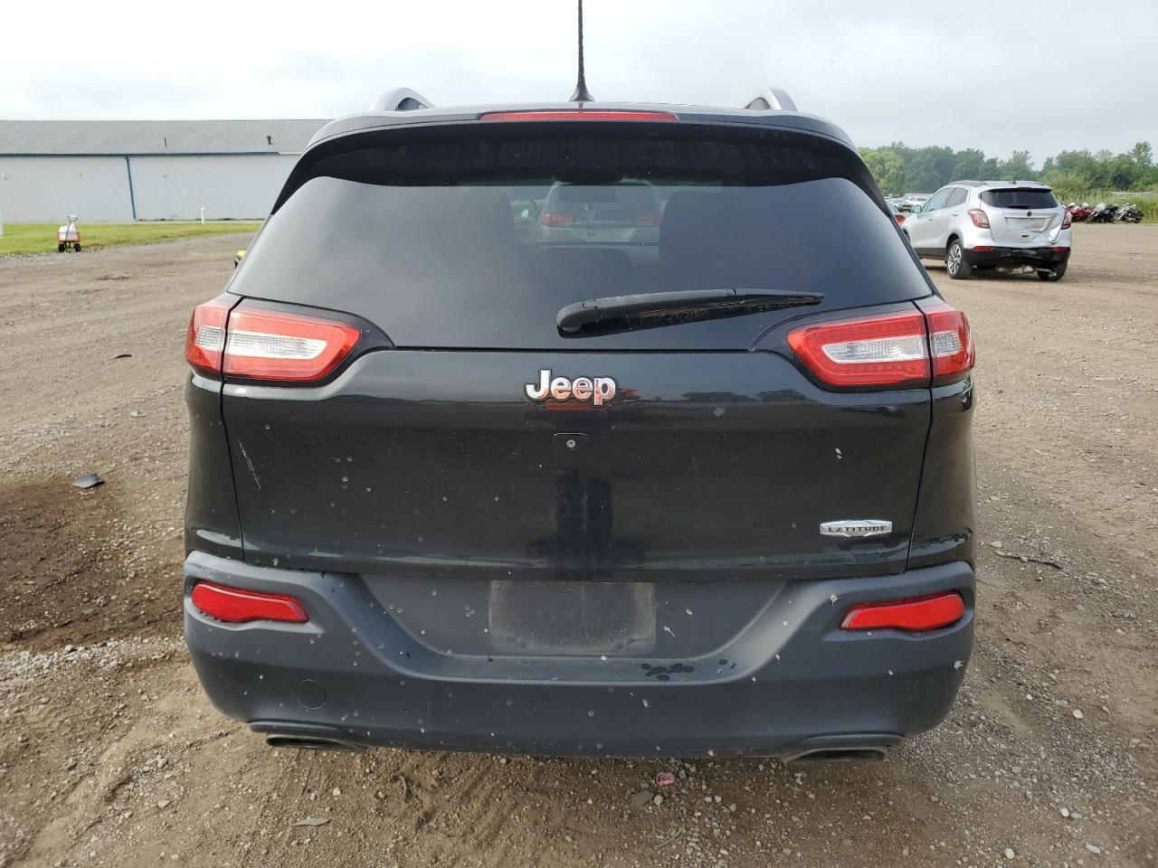 2015 JEEP CHEROKEE