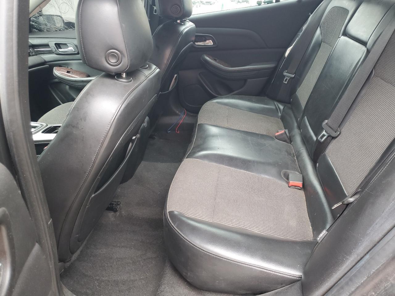 2013 CHEVROLET MALIBU