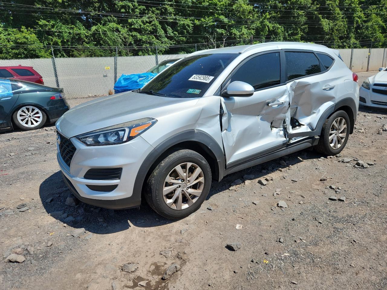 2019 HYUNDAI TUCSON