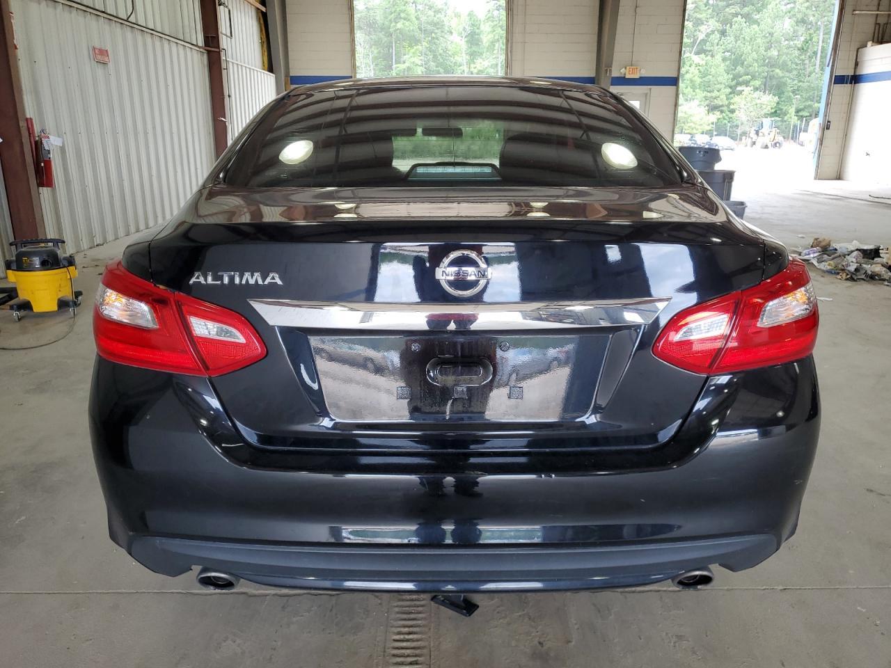 2016 NISSAN ALTIMA