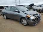 2017 NISSAN VERSA