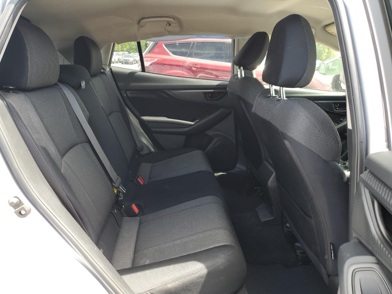 2023 SUBARU Crosstrek