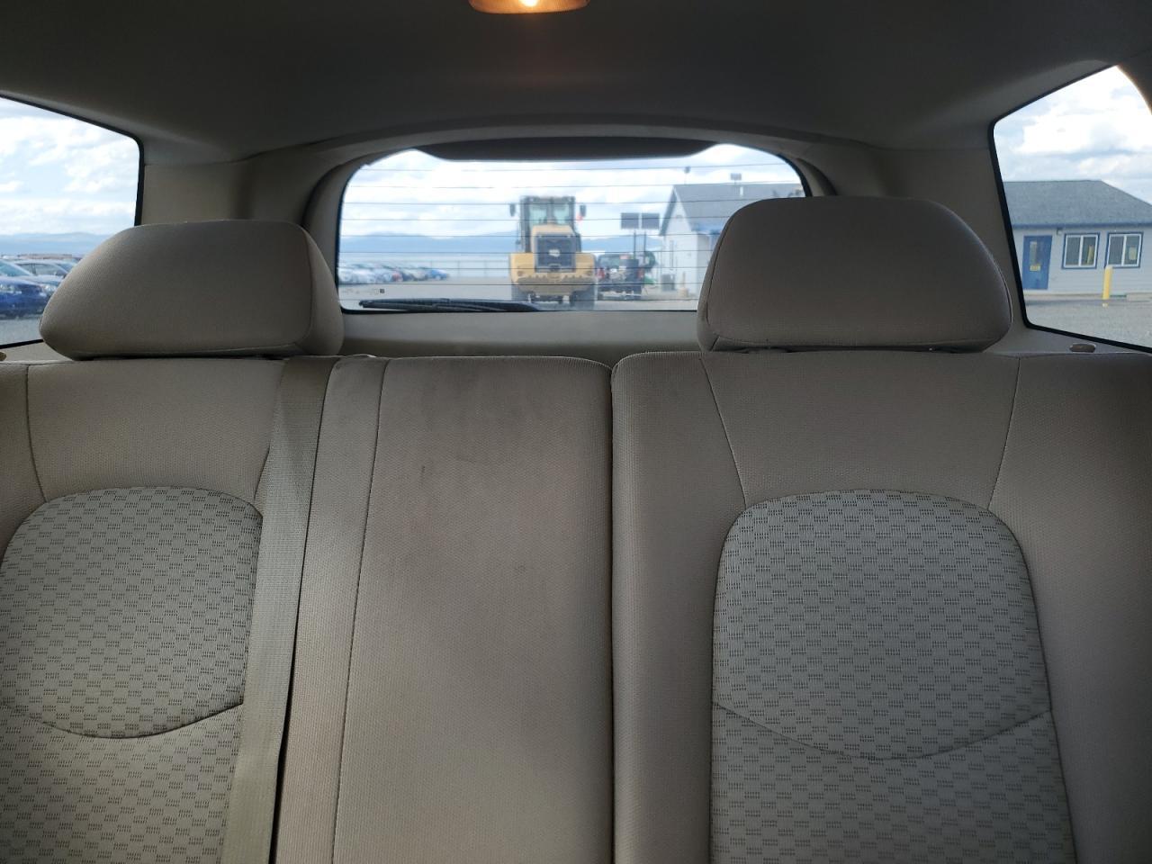 2009 CHEVROLET HHR