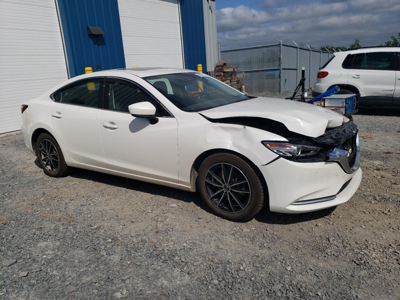 2018 MAZDA 6