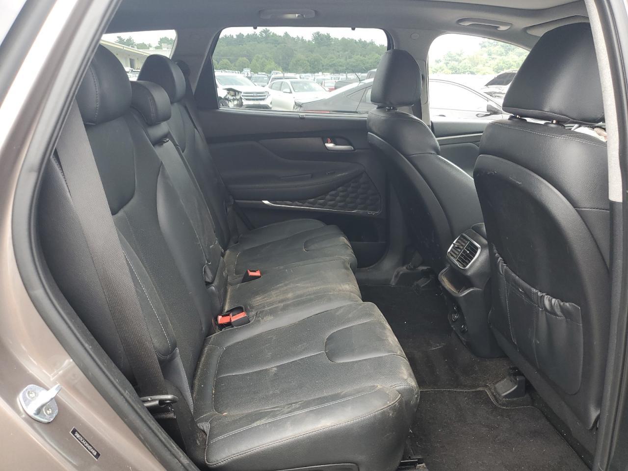 2019 HYUNDAI SANTA FE