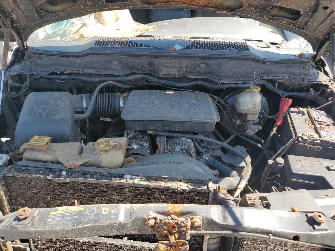 2005 DODGE RAM 1500