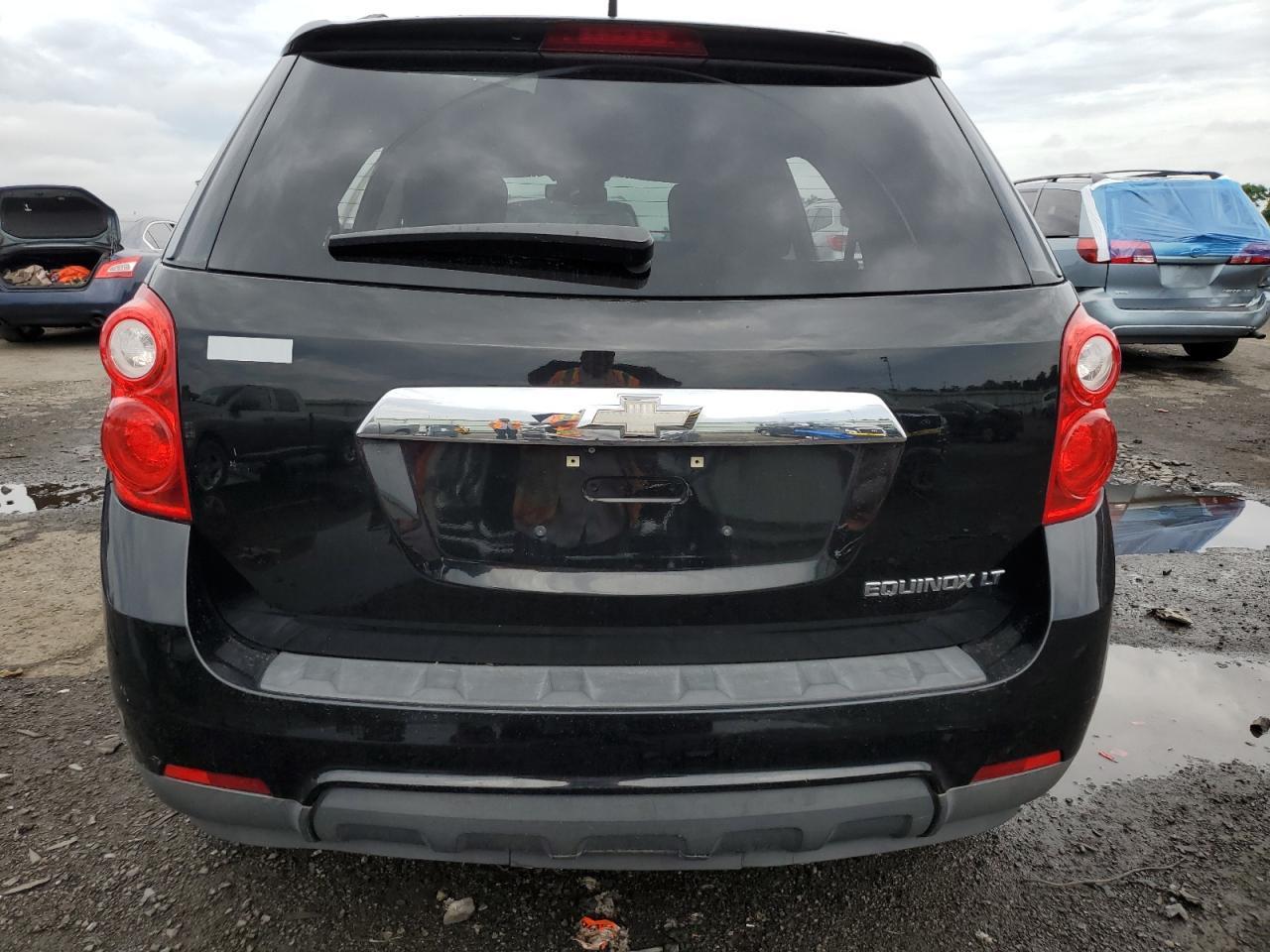 2012 CHEVROLET EQUINOX