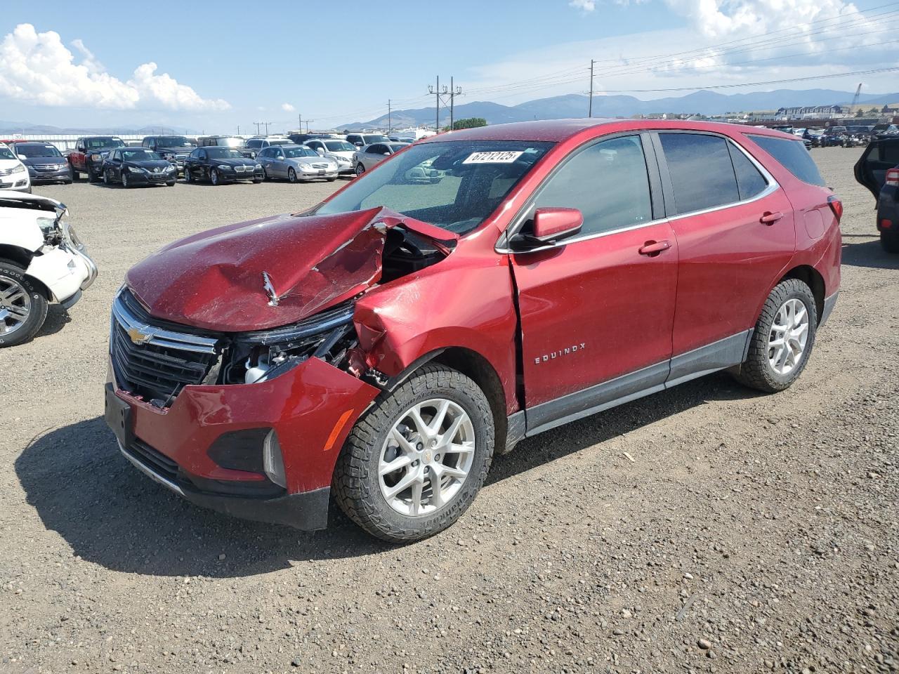 2023 CHEVROLET EQUINOX