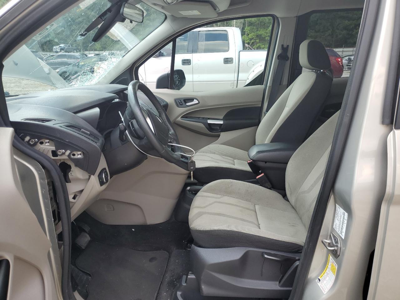 2015 FORD TRANSIT CONNECT