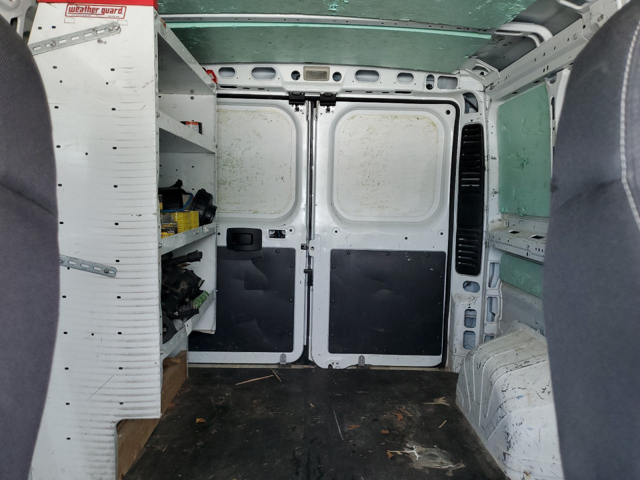 2017 RAM ProMaster 1500