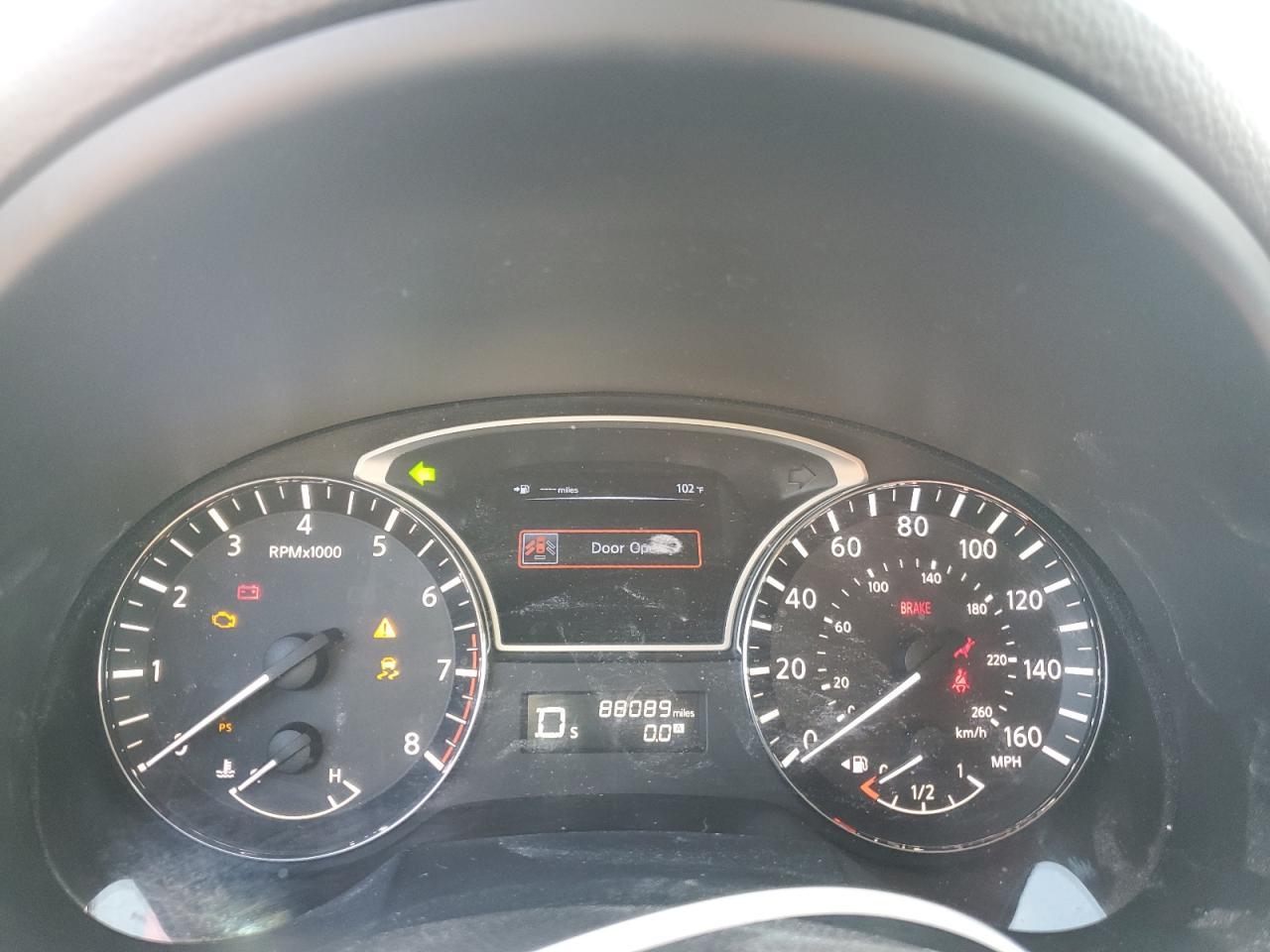 2013 NISSAN ALTIMA