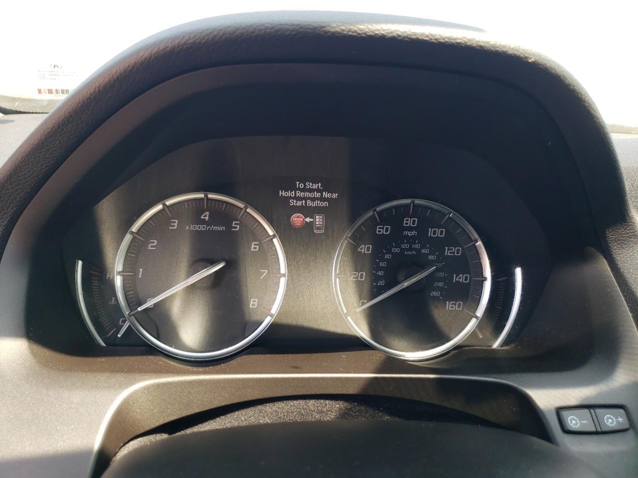 2018 ACURA TLX