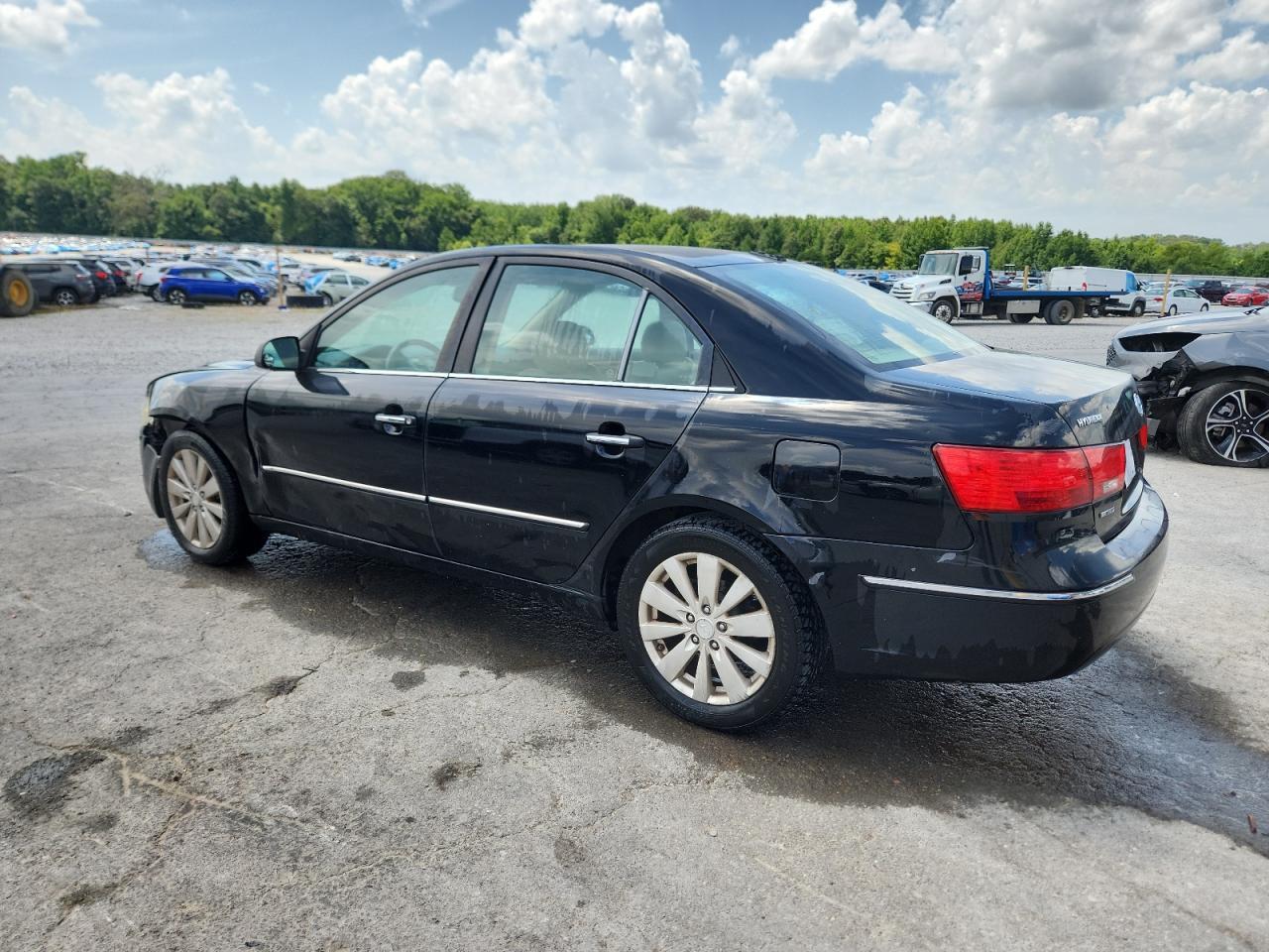 2010 HYUNDAI SONATA