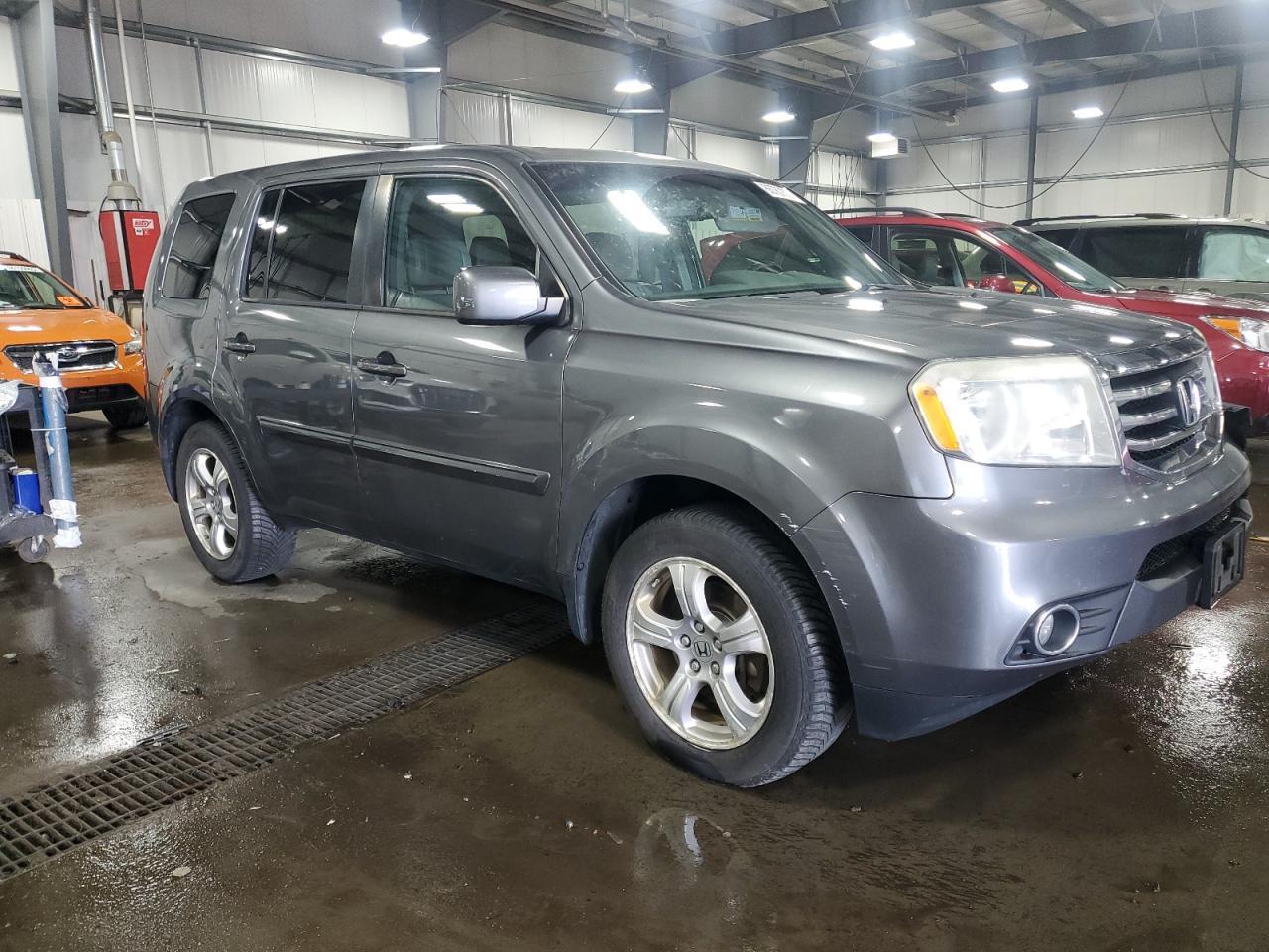 2013 HONDA PILOT