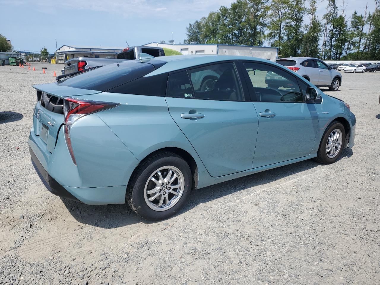 2016 TOYOTA PRIUS