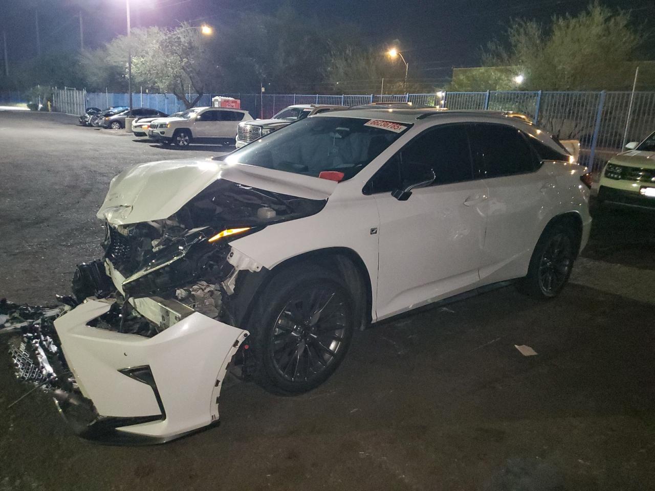 2019 LEXUS Rx