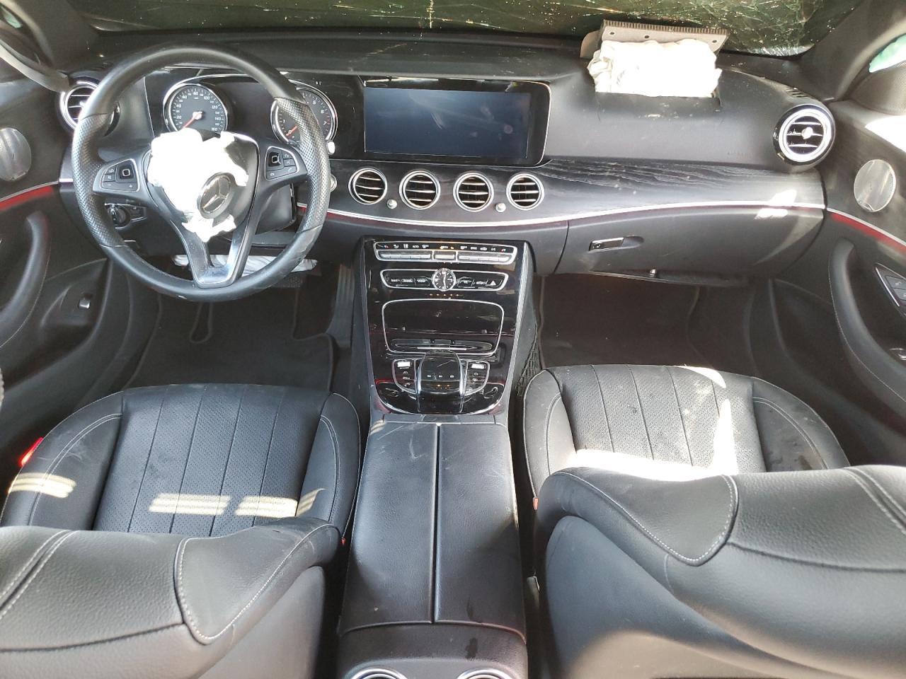 2017 MERCEDES-BENZ E-Class