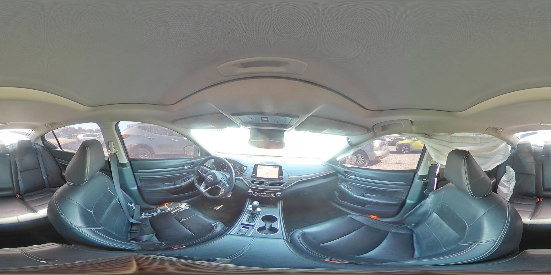 2019 NISSAN ALTIMA